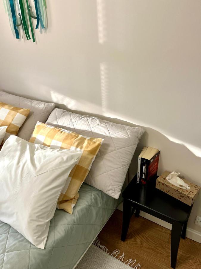 Batalionow Apartment วอร์ซอ ภายนอก รูปภาพ
