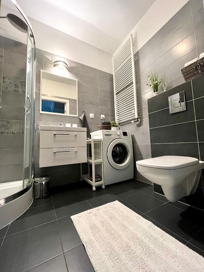 Batalionow Apartment วอร์ซอ ภายนอก รูปภาพ