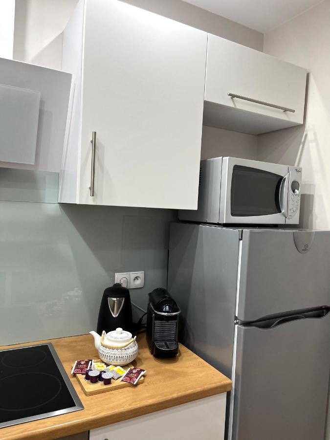 Batalionow Apartment วอร์ซอ ภายนอก รูปภาพ