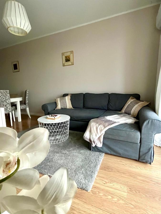Batalionow Apartment วอร์ซอ ภายนอก รูปภาพ