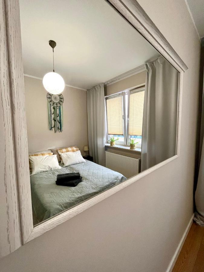 Batalionow Apartment วอร์ซอ ภายนอก รูปภาพ